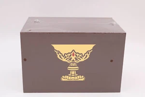 Mana Moon Fate Kings Of Providence King Of Heroes Gilgamesh Dicewinder Deck Box - Picture 1 of 4