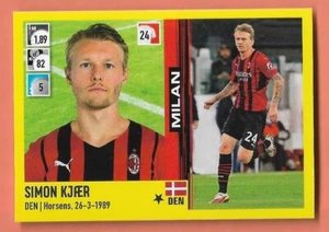 PANINI CALCIATORi 2021-2022 N.276	Simon Kjaer	Serie A TIM / Milan - Imagen 1 de 1
