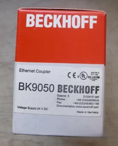 Módulo Beckhoff BK9050 nuevo 1 pieza - Imagen 1 de 5