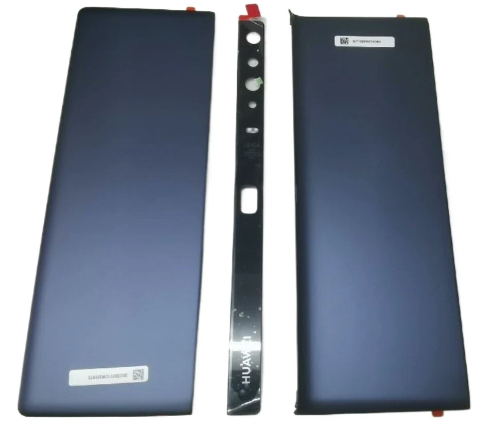 Original Para Huawei Mate Xs Carcasa Trasera Batería Cámara Lente Cubierta Foto 1 de 1