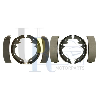 Подходит для 1954-1956 Packard машинка для стрижки передний задний комплект барабанные тормозные колодки тормоза Raybestos - Изображение 1 из 3