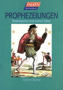 PROPHEZEIUNGEN - Nostradamus und andere Seher - Stephen Skinner BUCH - Picture 1 of 1