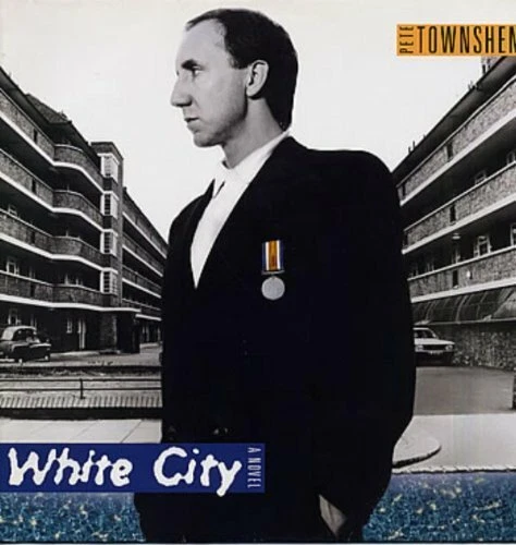 Pete Townshend White city (1985)  [LP] - Bild 1 von 1