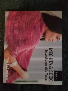 Malabrigo Book 14, Mechita and Sock - Picture 1 of 1