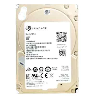 Seagate ST600MM0026 600GB 10000 RPM SAS II 2.5'' Inch - Image 1 of 2