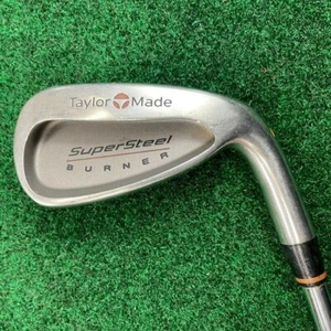 TaylorMade Super Steel Burner 4 iron TT Dynamic Gold S300 steel shaft RH - Picture 1 of 7