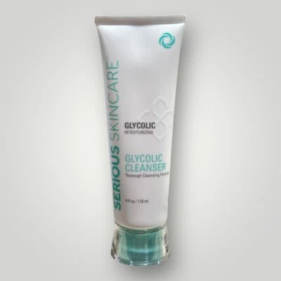 Limpiador glicólico Serious Skincare fórmula de limpieza completa 4 oz Foto 1 de 2
