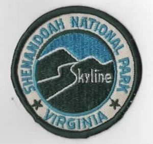 Senandoah National Park Virginia GRN Bdr. (SEWN) [NBS1178] - Picture 1 of 1
