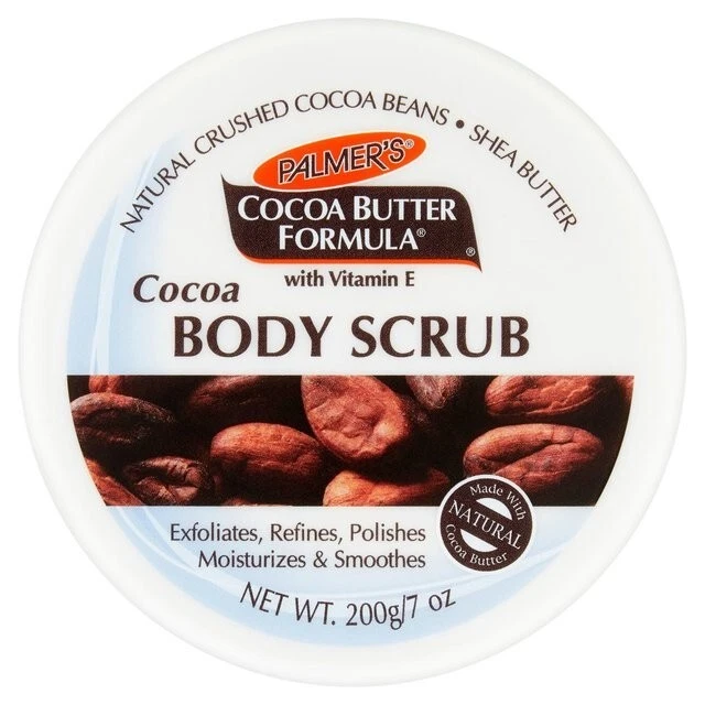 Palmer's Cocoa Butter Formula Body Scrub - 200g - Image 1 of 1