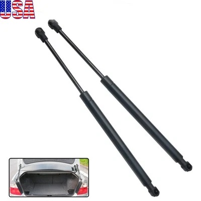 For 2001-2006 BMW E46 323Ci 325Ci Rear Tailgate Gas Assist Slowdown Shock Struts Foto 1 de 4