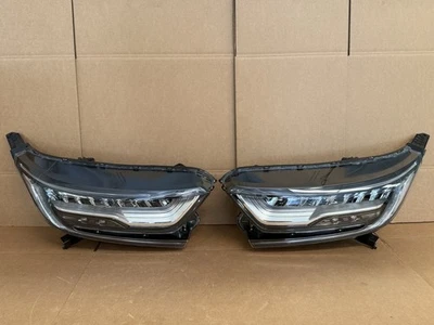 New! Euro! OEM 2017-2022 Honda CR-V Touring LED Headlight Set Left Right CRV - Image 1 of 4