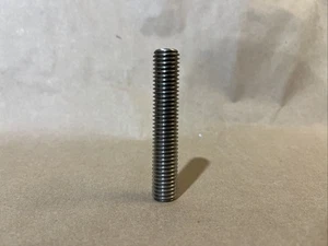 Threaded Rod FTS 5/8" x 3-1/2" HASTALOY - Picture 1 of 5