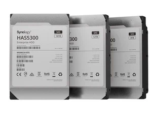 Synology Enterprise 3.5" SAS HDD Festplatte 8TB - Bild 1 von 2