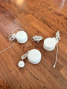 Routery Google Nest 3-pak- 2 routery AC2200 + 1 router AC-1304 WLAN - Zdjęcie 1 z 5