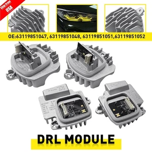 Yellow DRL Module For BMW G80 M3 G22 G82 G23 M4 G26 M440I 430i 430ix Laserlight - Foto 1 di 14