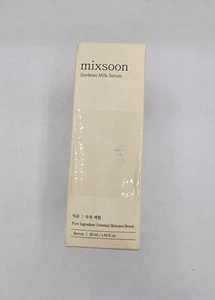 Mixsoon -  Soybean Milk Serum - 50ml/1.69 fl.oz - New Open Box - Picture 1 of 1
