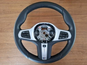 Original BMW M Lenkrad BMW G30 G31 M Lenkradheizung - Bild 1 von 3