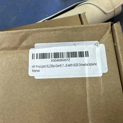 HP 783756-001 Proliant XL230A Gen9 System I/O board (Motherboard) 786718-001 - Image 1 of 4