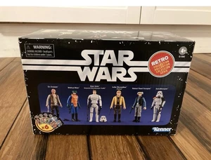 Star Wars Retro Collection Target Exclusive - Star Wars: A New Hope 6 Pack Neu in OVP - Bild 1 von 4