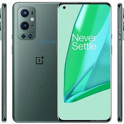 OnePlus 9 Pro 5G 12+256GB T-Mobile/Unlocked  Dual SIM Smartphone green - Image 1 of 4