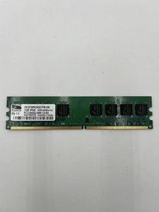 ProMOS 1GB 2Rx8 Memory Card V916765K24QCFW-G6  PC2-6400U-666-12-EO 800MHz - Picture 1 of 1