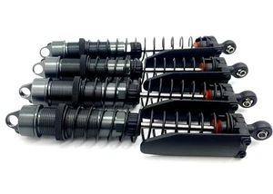 Losi LMT Bog Hog King Sling Set of 4 complete SHOCKS with Springs - Picture 1 of 2