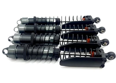 Losi LMT Bog Hog King Sling Set of 4 complete SHOCKS with Springs - Image 1 of 2
