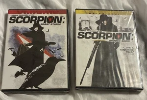 Female Prisoner # 701 Scorpion Beast Stable Scorpion Grudge Song 2-DVDS! Sealed - Imagen 1 de 6