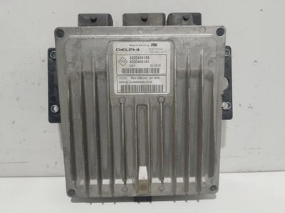 8200498188 CENTRALINA MOTORE / 820046340 / 6289696 PER RENAULT GRAND SCENIC II - Immagine 1 di 4