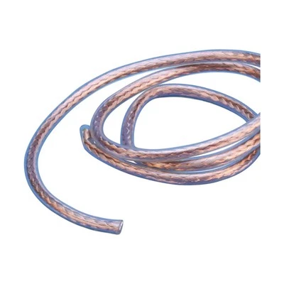510500, Erico, RRCBI Insulated Round Braid in Coil, Plain Copper, 75A, Lot of 25 - Image 1 of 2