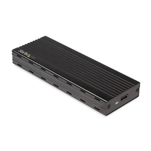 StarTech.com USB-C 10Gbps to M.2 NVMe SSD Enclosure - Portable External M.2 NGFF - Picture 1 of 8