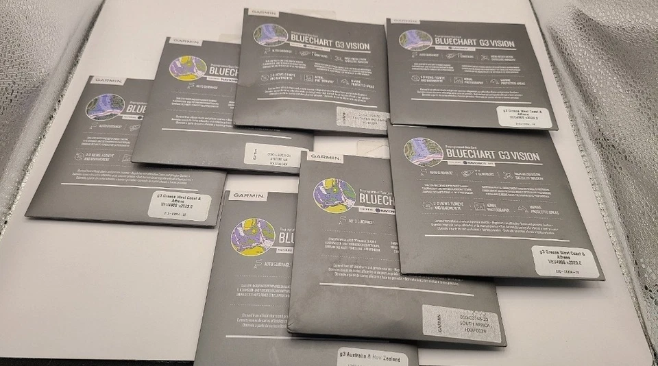 garmin bluechart g3 vision - Image 1 of 1