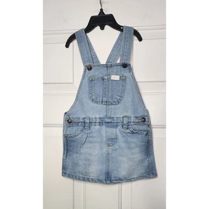 Overall Jeanskleid 7 for all mankind Mädchen Gr. 24 Monate-ein Jahr - Bild 1 von 4