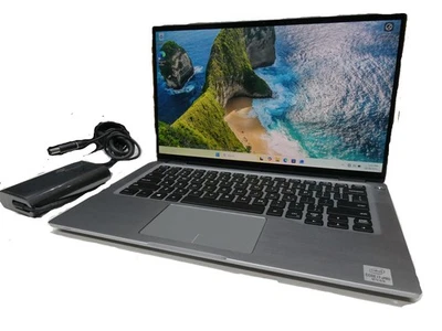 🍀 NEW DEMO! Dell Latitude 9410 i7-10610U 1.8 16GB 512GB FHD Touchscreen Win 11 - Image 1 of 4