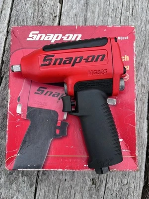 Snap-on MG325 3/8 Impact Wrench Air Gun - Image 1 of 4