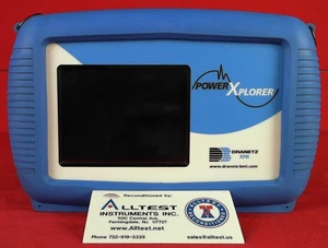 Dranetz PX-5 XFast (Power Explorer) Power Analyzer PX50BA152 TEILE - Bild 1 von 10