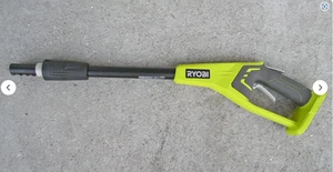 Ryobi P2008VNM Cortadora de Cuerdas Inalámbrica / Mango de Herramienta Bordeadora Solo USADO LOTE 2244 - Imagen 1 de 3