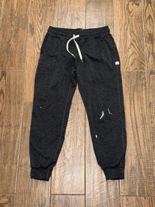 Vuori Womens Charcoal Grey Performance Joggers Size. XS (Damaged) - Picture 1 of 2