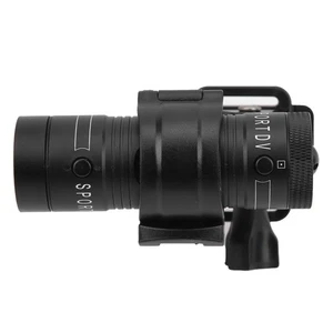 1080P Full Hd Motorcycle Video Recorder Mountain Cycling Helmet Mount Dv Cam - Picture 1 of 24