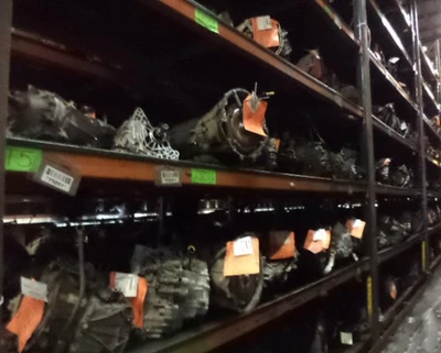 Ford Taurus 2013-2016 sedán de 3,7 L conjunto de transmisión automática 120 k millas fabricante de equipos originales Foto 1 de 3