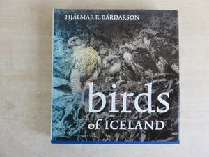 Birds of Iceland. Hjalmar R Bardarson. - Picture 1 of 9