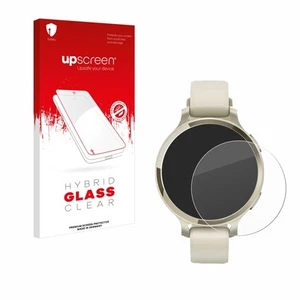 upscreen Panzerfolie Schutzglas für Garmin Lily 2 Active 9H klar Display - Zdjęcie 1 z 7