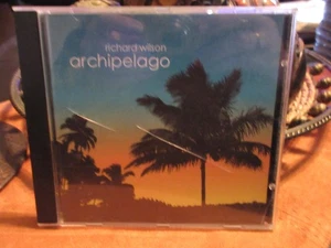 Richard Wilson Archipelago  CD Planeteer Music 2006  #94 - Bild 1 von 5