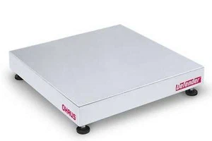Base de acero inoxidable Ohaus D125WQV Defender 5000 con garantía - Imagen 1 de 1