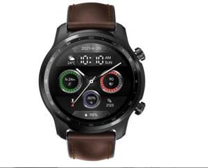 TicWatch Pro 3 Ultra 4G/LTE Smartwatch Prozessorsystem Verschleiß Betriebssystem - Bild 1 von 1