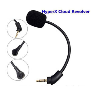 Replacement Aux Game Microphone Mic For HyperX Cloud Revolv-us