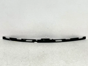 ⭐2012-2016 TESLA MODEL S REAR LIFTGATE TRUNK LID MOLDING TRIM STRIP OEM LOT2TP - Picture 1 of 12