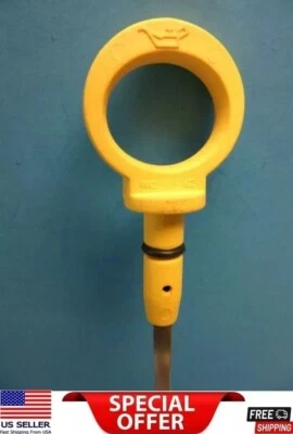 Dorman Oil Dipstick for CHRYSLER 300 DODGE Charger Magnum OEM# 4792863AB 2.7L - Image 1 of 4