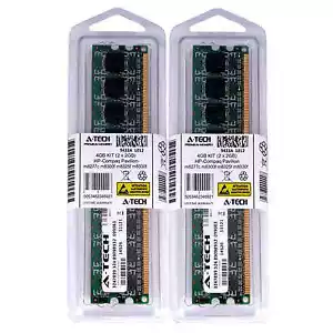 4GB KIT 2 x 2GB HP Compaq Pavilion m8277c m8300f m8325f m8330f Ram Memory - Picture 1 of 1