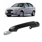 Car Front Left Driver Side Outside Exterior Door Handle for  Accent2370
